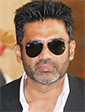 Suniel Shetty in Kesari Veer